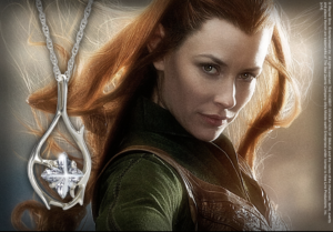 The Pendant of Tauriel