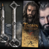 Thorin Key Pen and Lenticular Bookmark