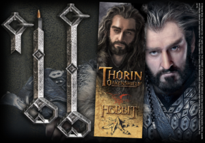 Thorin Key Pen and Lenticular Bookmark
