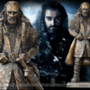 Thorin Bronze Sculpture