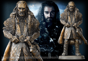 Thorin Bronze Sculpture