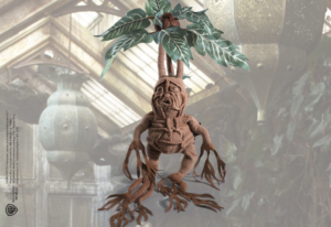Mandrake Collector’s Plush