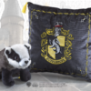 Plush Hufflepuff House Mascot & Cushion