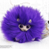 Pygmy Puff – Purple