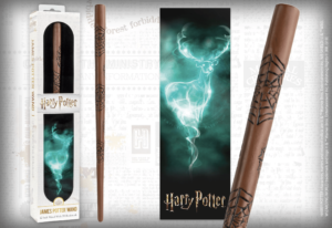 James Potter Toy Wand