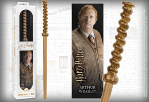 Arthur Weasley Toy Wand