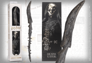 Death Eater Thorn Toy Wand