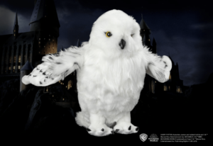 Hedwig Collector’s Plush with Wings