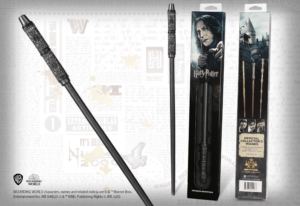 Professor Snape’s Wand (window box)