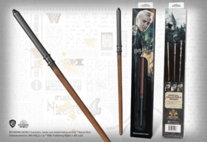 Draco Malfoy’s Wand (window box)