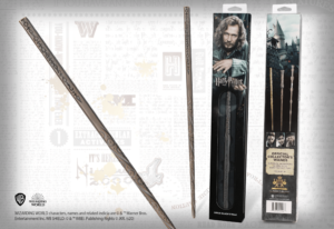 Sirius Black’s Wand (window box)