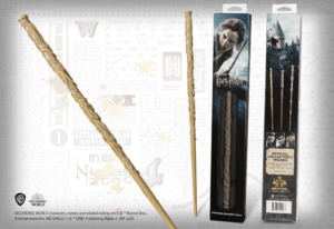 Hermione Granger's Wand (window box)