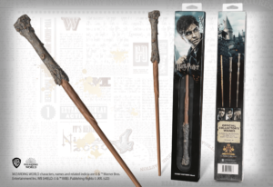 Harry Potter's Wand (window box)