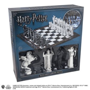Wizard Chess Set