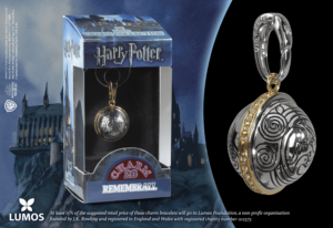 Lumos Charm 28 Remembrall