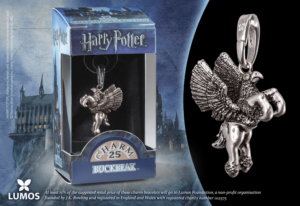 Lumos Charm 25 Buckbeak