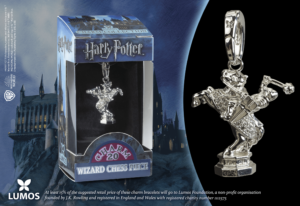 Lumos Charm 20 Wizard Chess Piece