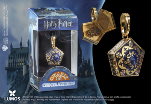 Lumos Charm 19 Chocolate Frog