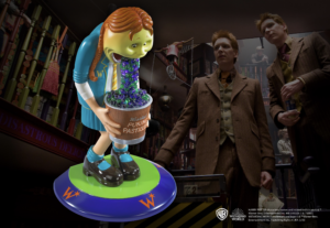 Weasley Bookend – Puking Pastilles
