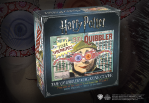 The Quibbler 1000pc Jigsaw Puzzle