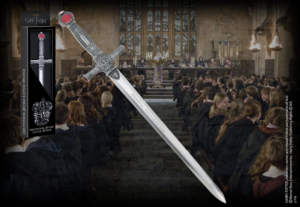 Gryffindor Letter Opener – Window Box