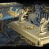 Hufflepuff Wand Stand