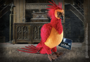 Fawkes Collector’s Plush