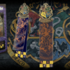 Hogwarts Crest Bookmark