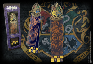 Hogwarts Crest Bookmark