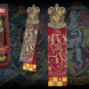 Gryffindor Crest Bookmark