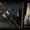 Dumbledore Wand Pen & Bookmark