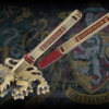 Gryffindor House Pen and Desk Stand