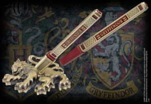 Gryffindor House Pen and Desk Stand
