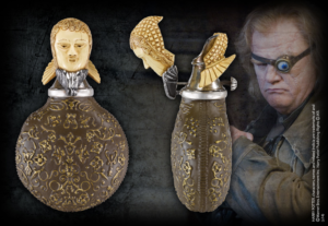 Mad-Eye Moody Flask