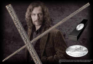 Sirius Black Character Wand