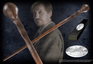 Professor Remus Lupin Character Wand