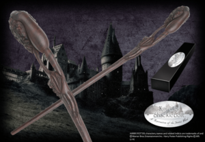 Kingsley Shacklebolt Character Wand