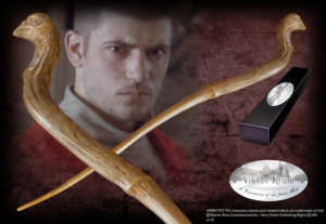 Viktor Krum Character Wand