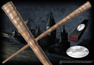 Katie Bell Character Wand