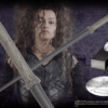 Bellatrix Lestrange Character Wand