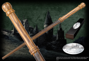 Gregory Goyle Character Wand