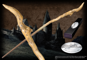 Gregorovitch Character Wand