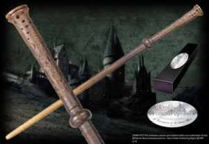 Professor Sprout Character Wand