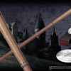 Lavender Brown Character Wand