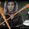 Nymphadora Tonks Character Wand