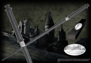 Yaxley Character Wand