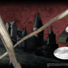 Gellert Grindelwald Character Wand