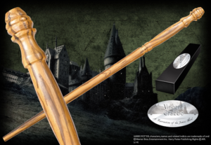 Vincent Crabbe Character Wand