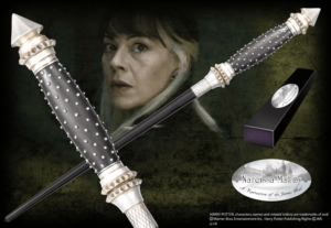 Narcissa Malfoy Character Wand