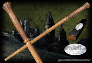 Molly Weasley Character Wand